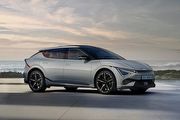 [U-EV]動力表現提升、搭載84kWh電池，Kia小改款EV6 GT登場