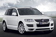 霸氣升級，Volkswagen推出兩款Touareg R-Line改裝套件