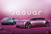 [U-EV]Jaguar新世代電動概念車Type 00全球首演，量產4門GT預約2025年，JEA純電平臺續航770公里