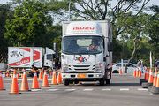2024第6屆Isuzu運轉職人挑戰賽，首度前進南臺灣熱烈開戰
