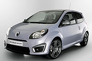 兇悍小可愛，Renault Twingo Renaultsport日內瓦登台