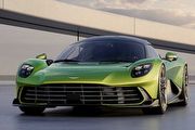 綜效馬力1,079匹、2025第二季量產，Aston Martin公布油電超跑Valhalla性能數據