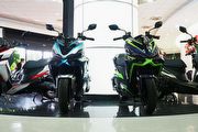 專屬彩繪版DRGBT進行公益拍賣、共捐贈253.6萬元，SYM三陽舉行70週年公益活動記者會