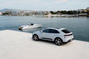 [U-EV]搭載Macan Turbo高電壓技術，保時捷與Frauscher二度攜手推出全新電動遊艇