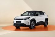 [U-EV]和泰欲導入的第2款電動車、Suzuki e-Vitara雙生版本，純電Toyota Urban Cruiser登場