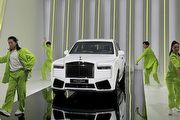 全員少年感，臺灣2025第一季亮相，Rolls-Royce Cullinan Series II & Ghost Series II上海直擊