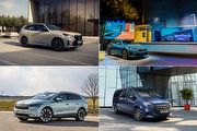 能源署2024年11月油/能耗：Škoda Enyaq車系能耗揭露，BMW新世代X3、M-Benz Vito Tourer等車送測