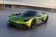 耗時5年淬煉、1,079 匹馬力，Aston Martin Valhalla地表終極超跑誕生