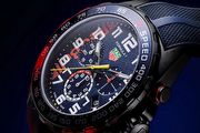 致敬紅牛車隊20周年，TAG Heuer泰格豪雅發表TAG Heuer Formula 1 x 甲骨文紅牛車隊限量版計時腕錶