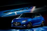 以專屬點綴特式車來告別市場，日本Suzuki推出Swift Sport ZC33S Final Edition