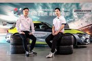 Bridgestone普利司通輪胎賽道日活動，陳意凡體驗RE-71RS