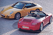 上空首選！Porsche 911獲Auto Motor und Sport年度最佳敞篷