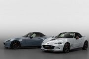 Mazda公布2025東京改裝車展陣容，MX-5量產特式Spirit Racing Special Model亮相