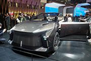 [U-EV]繼Tesla之後、日本車廠第一家！Toyota敲定2027年將在上海獨資生產Lexus電動車