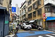 臺北市首處行人優先區體驗！車輛限速20公里、行人可全寬自由通行，並且不得按喇叭
