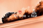 2025年Dakar Rally達卡拉力賽，Tudor帝舵表擔任大會指定計時