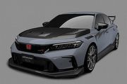 2025東京改裝車展：Honda Civic Type R Group B套件量產預備，Mugen公佈參展陣容