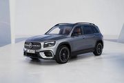 [U-EV]有望2026年推出，外媒捕獲Mercedes-Benz大改款GLB偽裝測試車