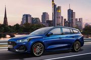 送龍迎蛇賀金春！Ford Focus Wagon免費升級環景影像系統