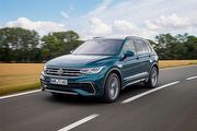 限量300輛、售價151.8萬元，台灣福斯汽車推出Tiguan 280TSI R-Line特式車