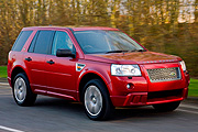 動感形象，Land Rover Freelander 2 HST英倫登場
