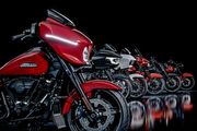 Harley-Davidson發表2025年式精選車型，同步推出Factory Custom Paint & Graphics客製塗裝方案