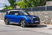 [U-EV]德系豪華電動車首度下探180萬內，Mini Countryman Electric單馬達版傳將以178萬元導入