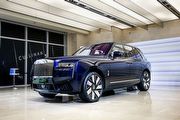 建議售價2,700萬元起、Black Badge車型同步接單，Rolls-Royce Cullinan Series II正式登臺