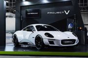 2025東京改裝車展：Caterham攜手行競科技展出Project V
