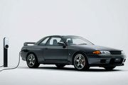 2025東京改裝車展：Nissan展出Ariya Nismo、R32 GT-R EV等車款