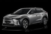 [U-EV]新增SEA安全離座警示與BEV字樣、售價167萬不變，Toyota bZ4X官網更新