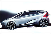 韓風再起，Hyundai HED-5概念車、新Matrix日內瓦亮相