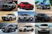 2024年度臺灣汽車市場銷售報告：一般品牌SUV Top 10