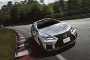 國內僅1輛配額、售價439萬元，Lexus RC F最終版Final Edition國內限量上市