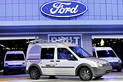 開拓小型商旅車市場，Ford美規Transit Connect芝加哥亮相