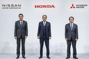 Honda與Nissan合資控股公司進度緩慢，Mitsubishi無法參與整併計劃？執行長回應：尚未做出任何決定