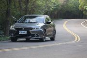官網剩入門版本，國內Mitsubishi Grand Lancer僅提供「驚嘆型」車型