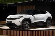 [U-EV] 臺灣可望導入的電動小休旅！Toyota宣布Urban Cruiser今夏歐洲上市