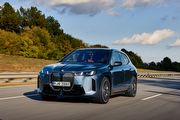 [U-EV] 小改款BMW iX登場、臺灣2025下半年引進，入門動力導入、車系續航最高701公里