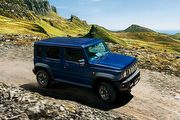 發表不到一週收到約5萬張訂單、Suzuki Jimny Nomade日本停止接單，國內有機會以5門版重返市場嗎？