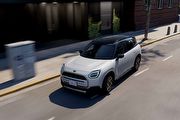 [U-EV]正式公布預售價178萬、進駐全臺展間展示，Mini Countryman E單馬達版本預售