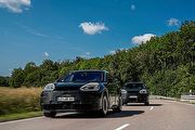 [U-EV]不僅有SUV版本，外媒首度捕獲Porsche純電Cayenne Coupé測試車