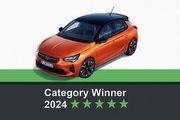 Opel/Vauxhall Corsa獲冠軍、Hyundai兩款電車入選，Green NCAP公布2024年度環保評等成績結果