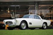 重現義式奢華，Maserati高雄展示中心即將限期展示多款經典