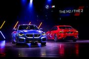 一般車型212萬與306萬、M2自排與手排皆為375萬，小改款BMW 2 Series Coupé與M2 Coupé上市