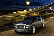 經典中融入動感，Rolls-Royce Phantom Coupe日內瓦亮相