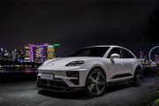 新導入Enliten科技，Bridgestone宣布Macan Electric備配Potenza Sport原廠胎