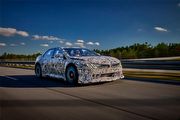 2025上海車展：扭力高達1,835公斤米、4月展出，BMW揭示Vision Driving Experience測試車