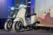 售價20.9萬，搭載全彩TFT液晶儀表、Keyless，科技經典25年式Vespa Sprint Tech 150上市