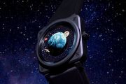 太空看地球，Bell & Ross R-03 Astro限量999只、售價16.6萬元